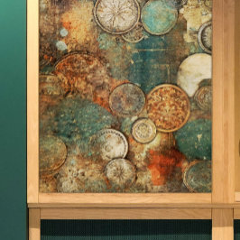 Decoupage vintage resor Boho Stil