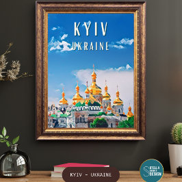 Découvrez la Baby de Kiev Poster