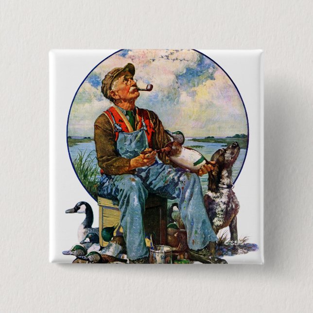 Decoys Knapp (Framsida)