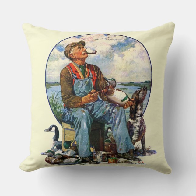 Decoys Kudde (Framsida)