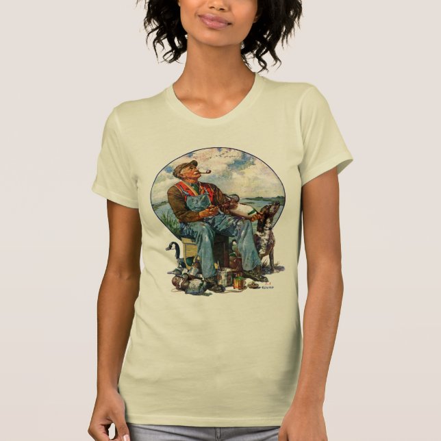 Decoys T Shirt (Framsida)