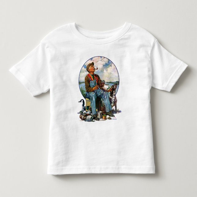 Decoys T-shirt (Framsida)