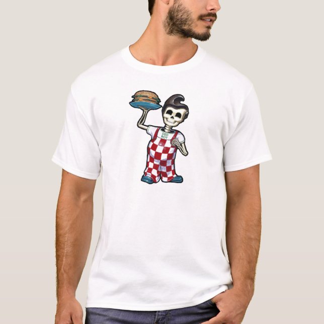 Ded pojke t shirt (Framsida)