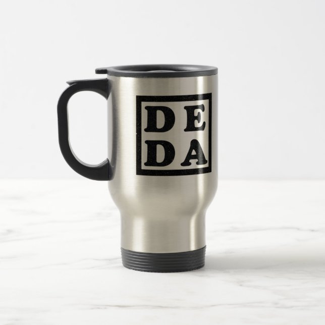 Deda Resemugg (Vänster)