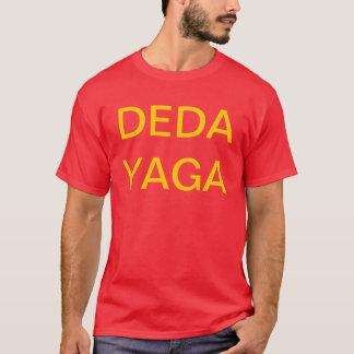 DEDA YAGA TEE SHIRT