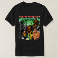 Dedan Kimathi Vintage bootleg Panafrikansk Kenyan