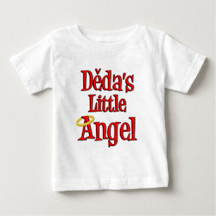 Dedas lilla ängel tee