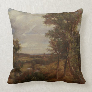 Dedham dal, 1802 (olja på kanfas) kudde