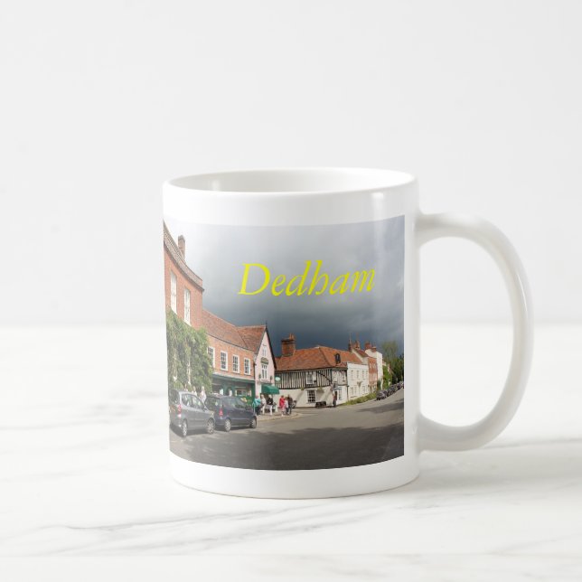 Dedham Kaffemugg (Höger)