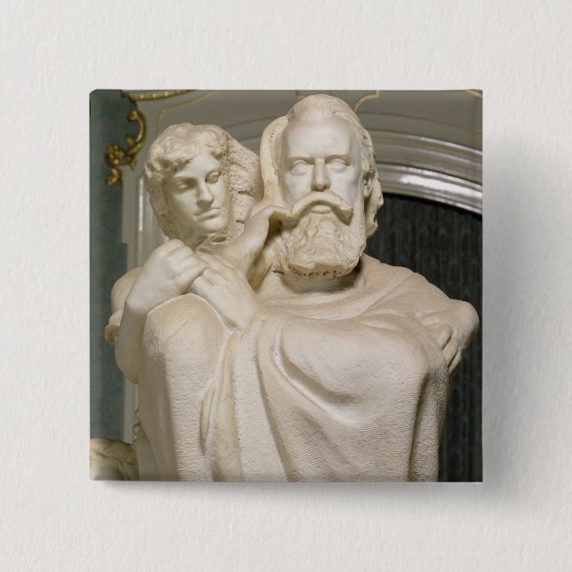 Dedikation till Brahms, 1909 Knapp (Framsida)