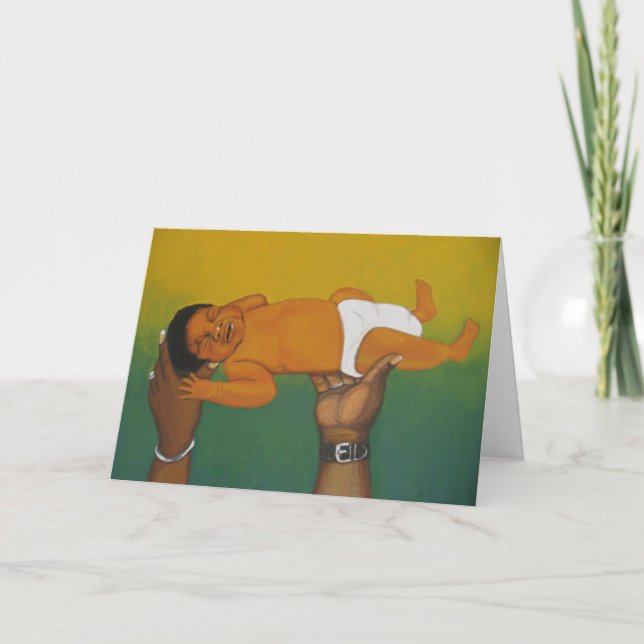 Dedikerad Kort (Framsida)