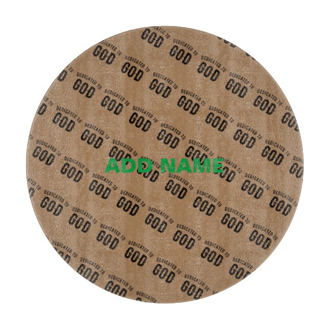 DEDIKERAD TILL SVART ANPASSADE FÖR GOD COOLA (Framsidan)