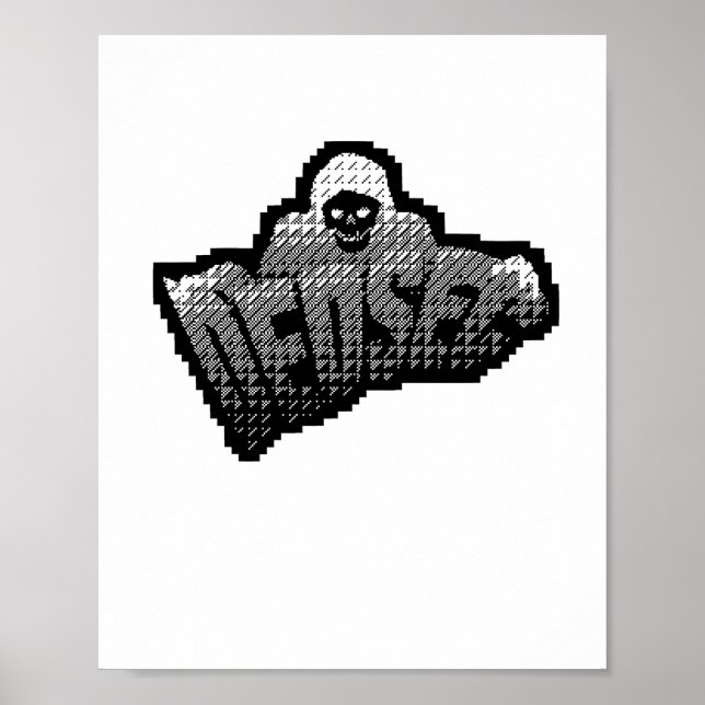 Dedsec Ctos Poster (Framsidan)