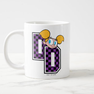 Dee Dee Athletic Brev Graphic Jumbo Mugg