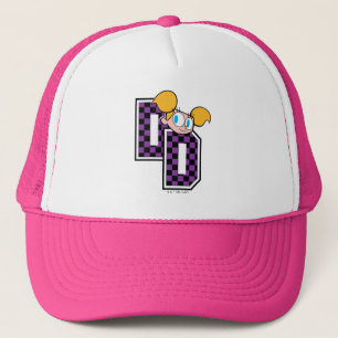 Dee Dee Athletic Brev Graphic Keps
