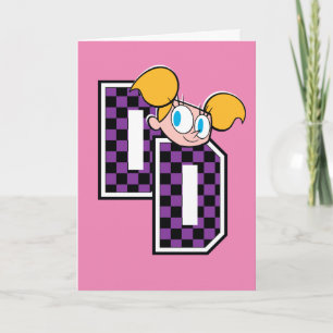 Dee Dee Athletic Brev Graphic Kort