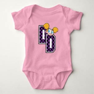 Dee Dee Athletic Brev Graphic T Shirt