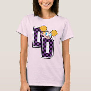 Dee Dee Athletic Brev Graphic T Shirt