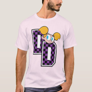 Dee Dee Athletic Brev Graphic T Shirt