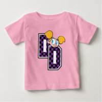 Dee Dee Athletic Brev Graphic