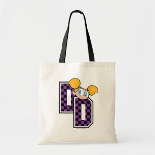 Dee Dee Athletic Brev Graphic Tygkasse