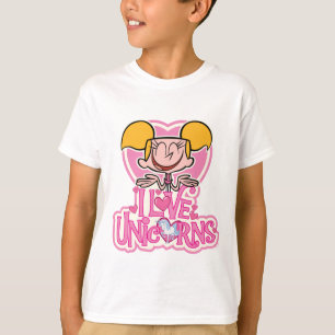 Dee Dee - I Kärlek Unicorns T Shirt