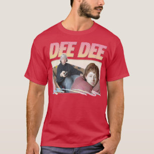 Dee Dee Retro Aesthetic Fan Art Design T Shirt