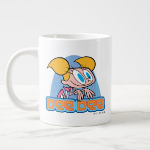 Dee Dee-tecknet, Namn-grafik Jumbo Mugg