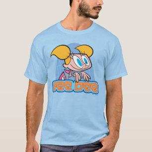 Dee Dee-tecknet, Namn-grafik T Shirt