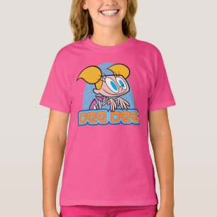 Dee Dee-tecknet, Namn-grafik T Shirt