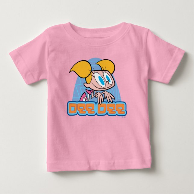 Dee Dee-tecknet, Namn-grafik T Shirt (Framsida)