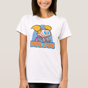Dee Dee-tecknet, Namn-grafik T Shirt