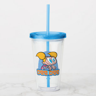 Dee Dee-tecknet, Namn-grafik Take Away Mugg