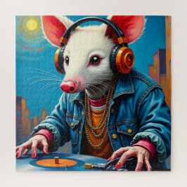 DEE JAY OPOSSUM 3 PUSSEL