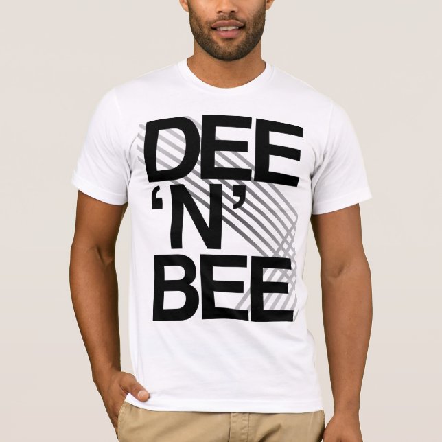 DEE-N-BEE T SHIRT (Framsida)