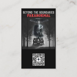 DEE - Paranorala Affärskort Visitkort