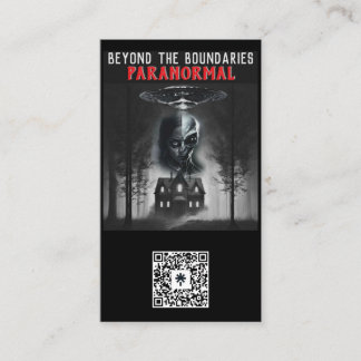 DEE - Paranorala Affärskort Visitkort
