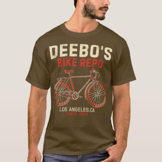 Deebo Cycle hyr 90s fredag-film T Shirt