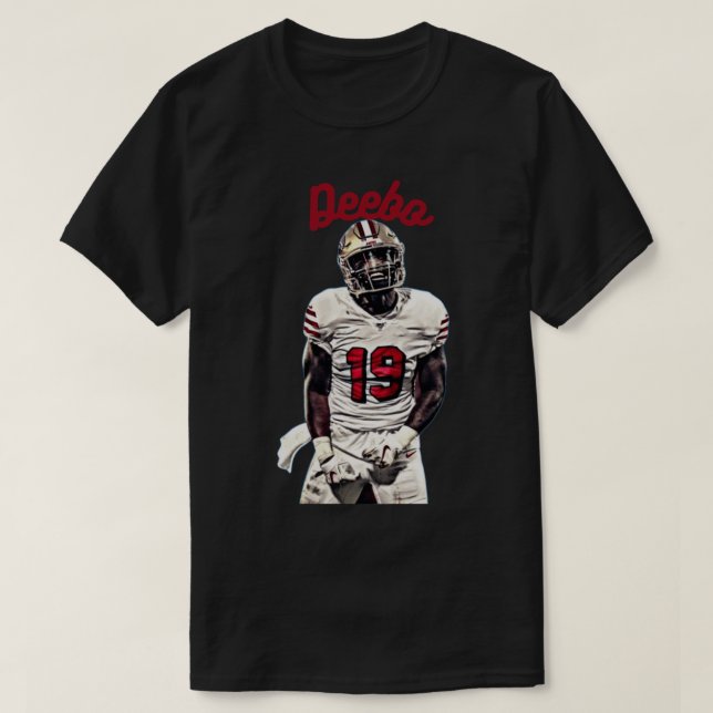 Deebo Samuel    Classic T-Shirt (Design framsida)