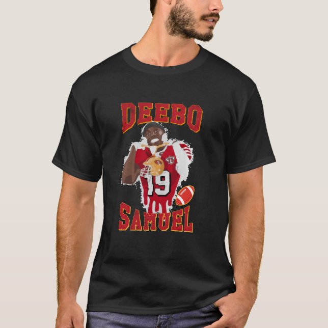 Deebo Samuel T Shirt (Framsida)