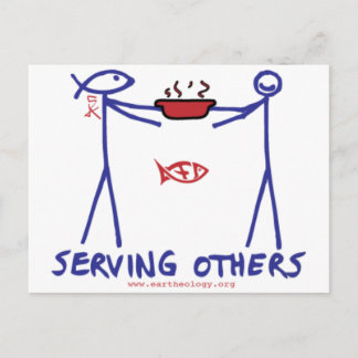 Deed Doer & Anita Deed Serving other Vykort