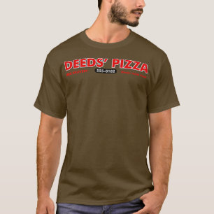 Deeds Pizza Mandrake Falls T Shirt