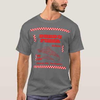 Deeds Pizzaflicka T Shirt
