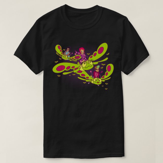 Deee Lite Essential T-Shirt (Design framsida)