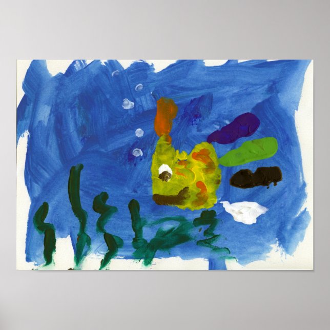 Deegan W Ferguson Poster (Framsidan)