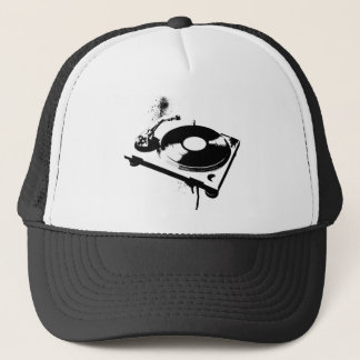 Deejay DJ Turntable Baseball hat | Ibiza House Keps
