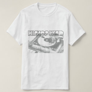 DeeJay HipHopHead T Shirt