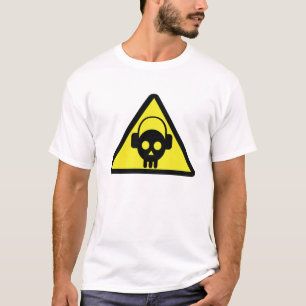 Deejayskalle T Shirt