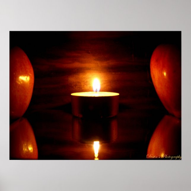 Deep Applewood Poster (Framsidan)