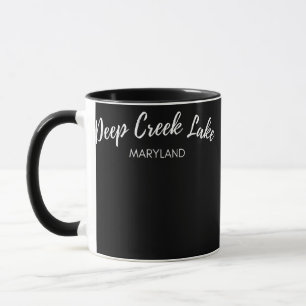 Deep Bäck Sjö Mugg